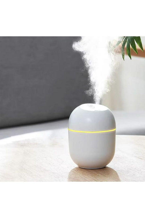 EVEREST | Led Işıklı Mini Nemlendirici Hava Difüzörü